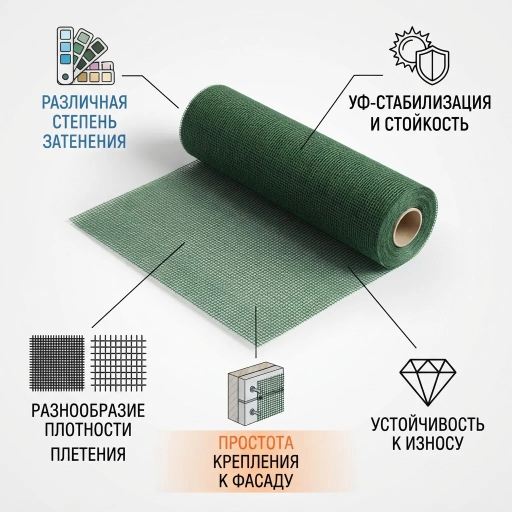 Сетка строительная