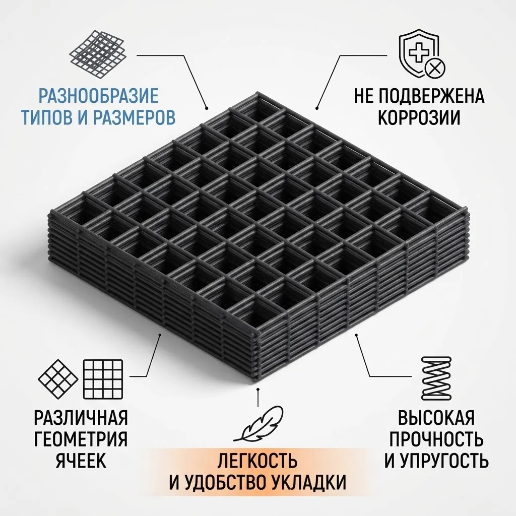 Сетка строительная