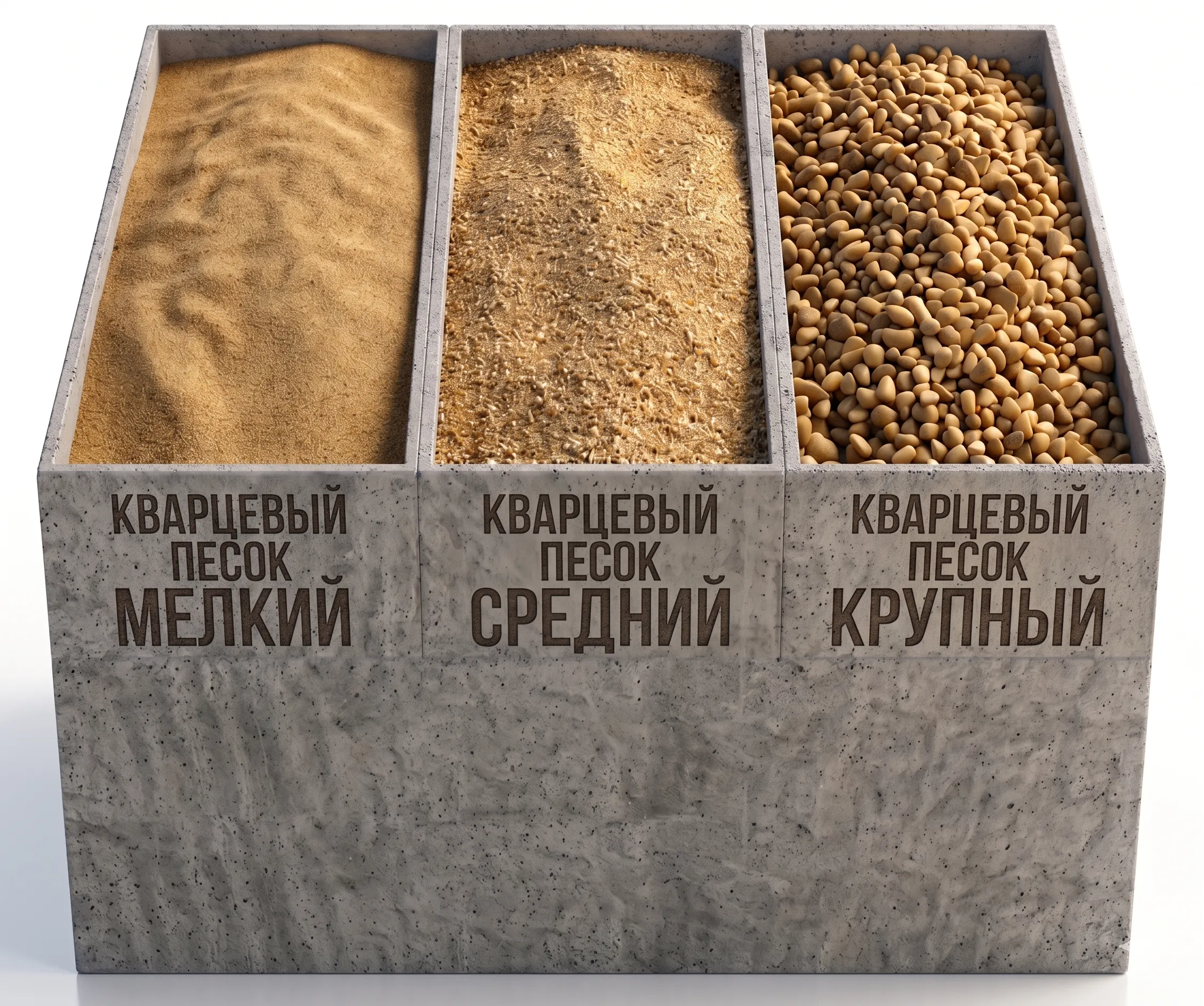 Сыпучие материалы 