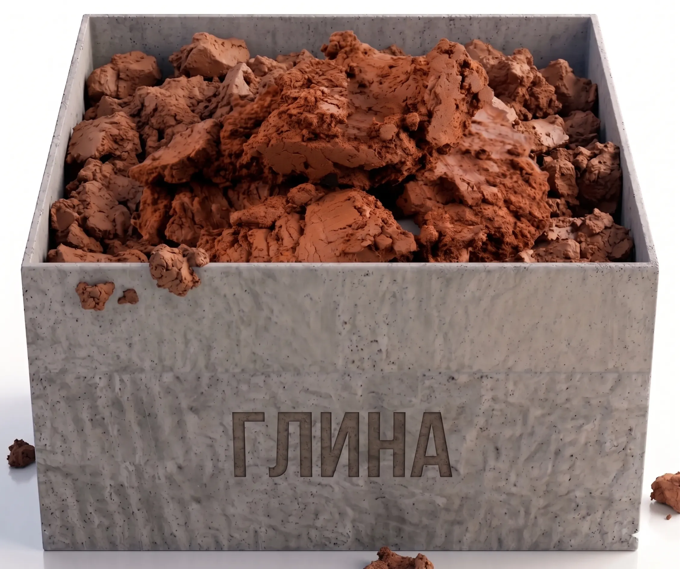 Сыпучие материалы 