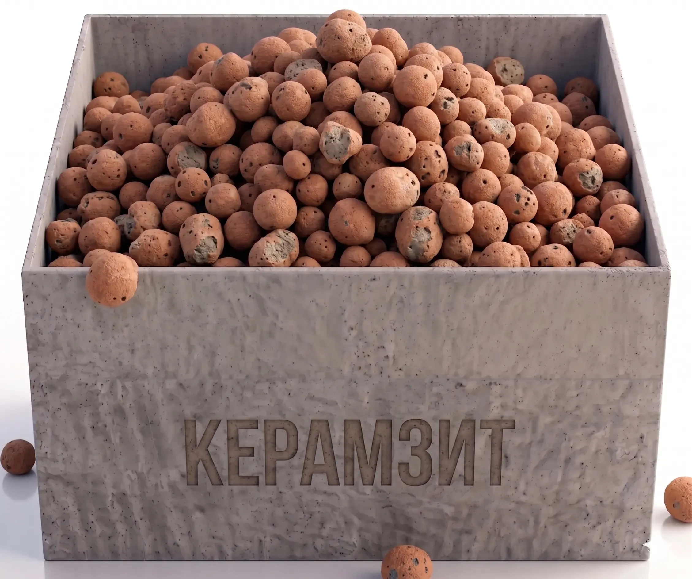 Сыпучие материалы 