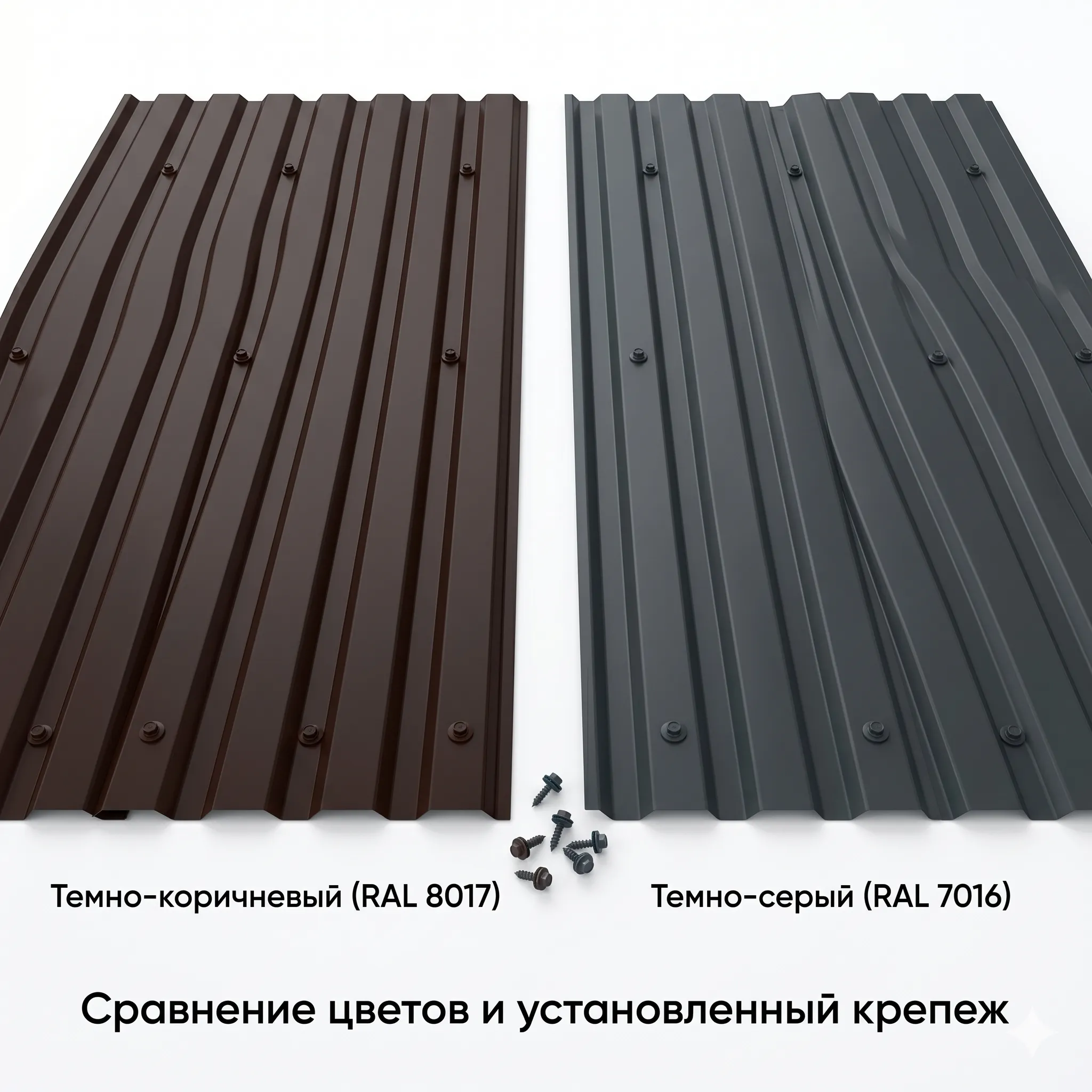 Профилированный лист