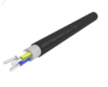 Кабель силовой ЭЛЕКОНД(R)-АсВВГ-Пнг(А)-LS 3х2.5 ок(N.PE)-0.66 Ч. бух АЛЮР