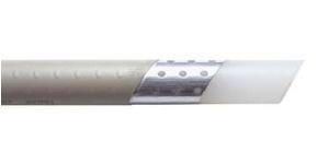 ПП Труба 110*15,1 Stabi Plus армированная EKOPLASTIK (серый)