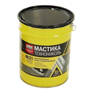 Мастика БПХ ТЕХНОМАСТ №21 20 кг.