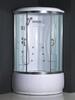 Душ. кабина "AOCLEAR" 100/210 A-008 В/П Г/М мат/хр п/кр.