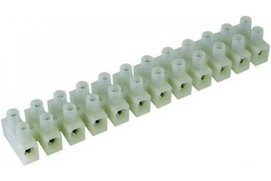 Клеммник 2П 110 градусов 450V 24A 2 5мм.кв полиамид 6.6 43102NY DKC
