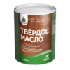Твердое масло 5л