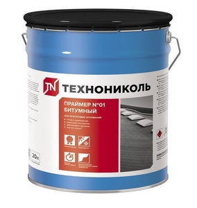 Праймер битумный ТН №01 20 л.