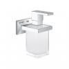 ALLURE BRILLIANT Дозатор мыла с держат. "GROHE"