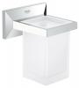 ALLURE BRILLIANT стакан с держат. "GROHE"