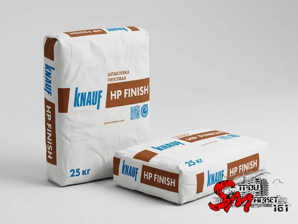 Шпатлевка Knauf 