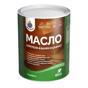 Масло для бань и саун 0,45л