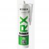 Силикон RX Formula 280мл санитарный б/цв