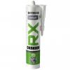 Силикон RX Formula 280мл санитарный серый