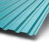Профлист МП-20x1100-R RETAIL (ПЭ-01-5021-СТ) цвет RAL5021