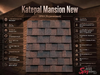 Katepal Mansion New БРАН (Коричневый)