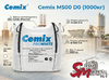 Белый цемент Cemix М500 1000кг