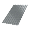 Профлист МП-20x1100-R (ОЦ-01-БЦ-0,55) цвет ЦИНК