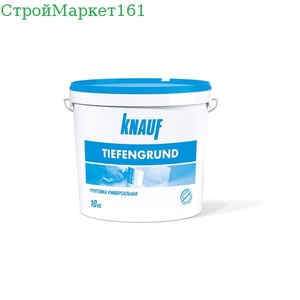 Грунтовка Knauf 