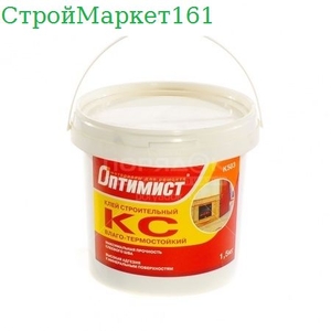 Клей КС строительный влаго-термостойкий К503 