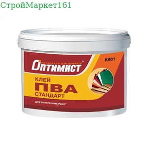 Клей ПВА стандарт К501 