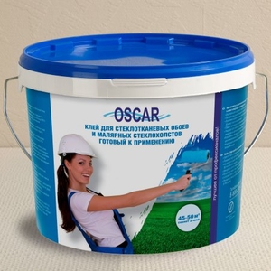 Клей "Oscar" для стеклообоев
