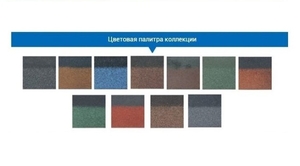 Конёк/карниз Шинглас (12 п.м конька или 20 п.м карниза)