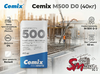 Белый цемент Cemix М500 D0 40кг