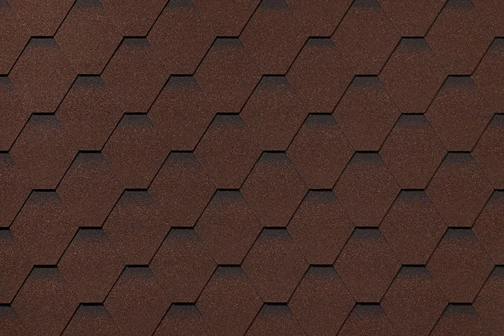 Roofshield, Premium (Премиум), Нарезка стандарт, Латте