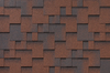 Roofshield, Classic (Классик), Нарезка Модерн, Медный