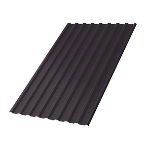 Профлист МП-20x1100-R (VALORI-20-Violet-0,5) цвет VIOLET (ТЁМНО-ФИОЛЕТОВЫЙ)