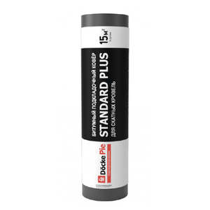Подкладочный ковер Docke D-Basis Standart Plus (15 м2)