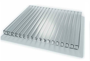 Поликарбонат сотовый Platino (8,0 мм).