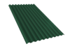 Профлист МП-20x1100-R RETAIL (ПЭ-01-6005-СТ) цвет RAL6005