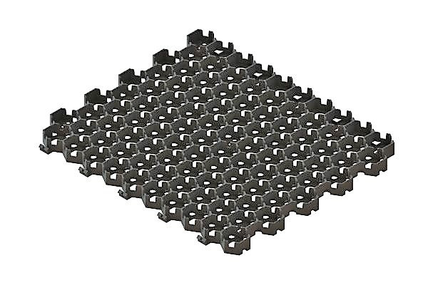Решетка газонная РГ-58.51.03-ПП 8102-Ч "HEXARM" (ГЕКСАРМ)