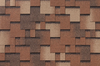 Roofshield, Classic (Классик), Нарезка Модерн, Сандаловый