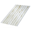 Профлист МП-20x1100-R (ECOSTEEL_MA-01-Беленый Дуб-0,5) цвет БЕЛЁНЫЙ ДУБ