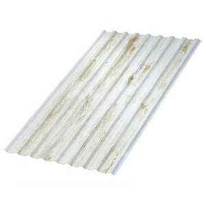 Профлист МП-20x1100-R (ECOSTEEL_MA-01-Беленый Дуб-0,5) цвет БЕЛЁНЫЙ ДУБ