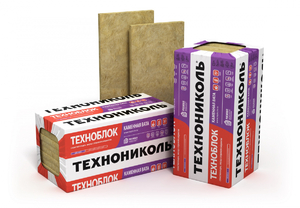 Техноблок Стандарт 1200х600х50 (0.288 м3/уп)