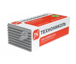 ТЕХНОНИКОЛЬ carbon ECO 1180x580x50 -L (0,274 м/куб)