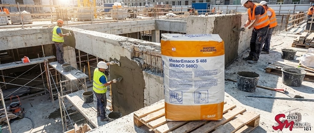 SikaEmaco S 488 (EMACO S 88 C)