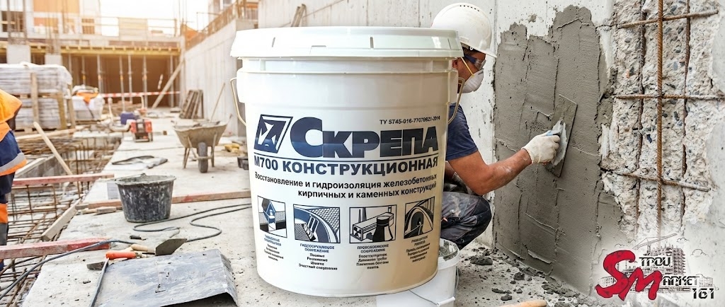 Скрепа М700 конструкционная