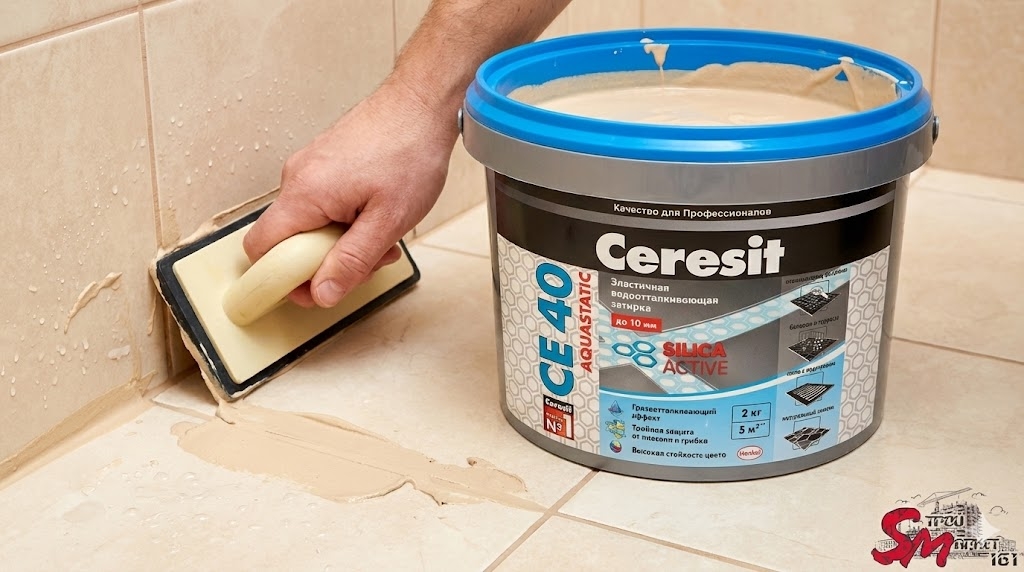 Затирка Ceresit CE40 №41 (Натура)