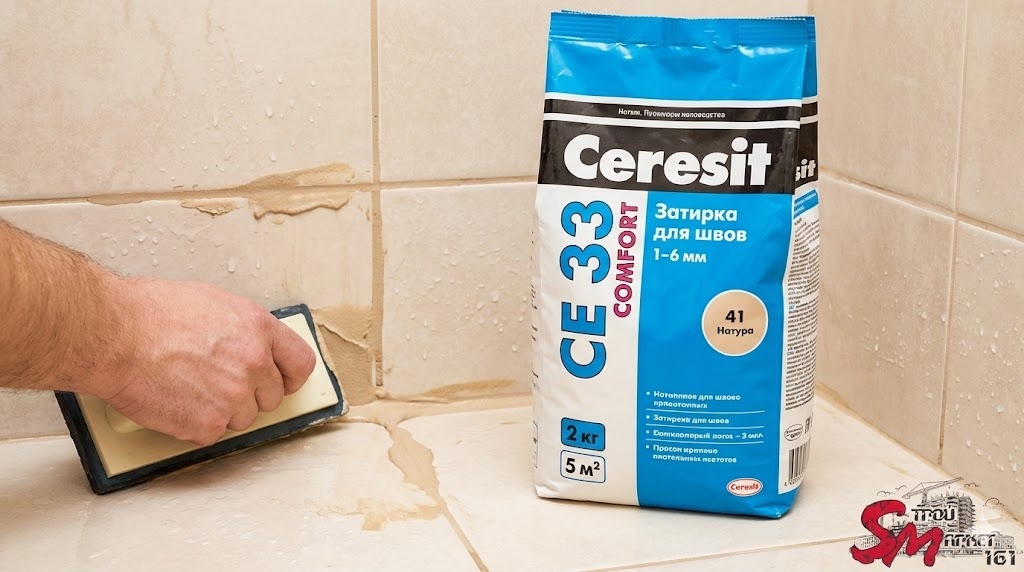 Затирка Ceresit CE33 №41 (Натура)