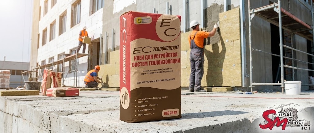 Смесь монтажная ЕС 