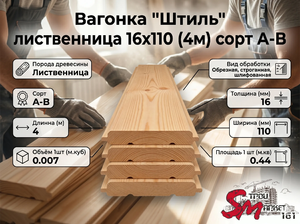 Вагонка 